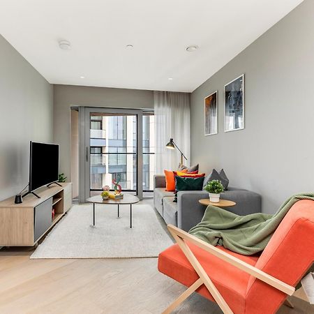 Shypen Apartment Лондон Екстериор снимка