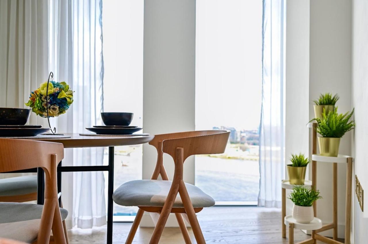 Shypen Apartment Лондон Екстериор снимка