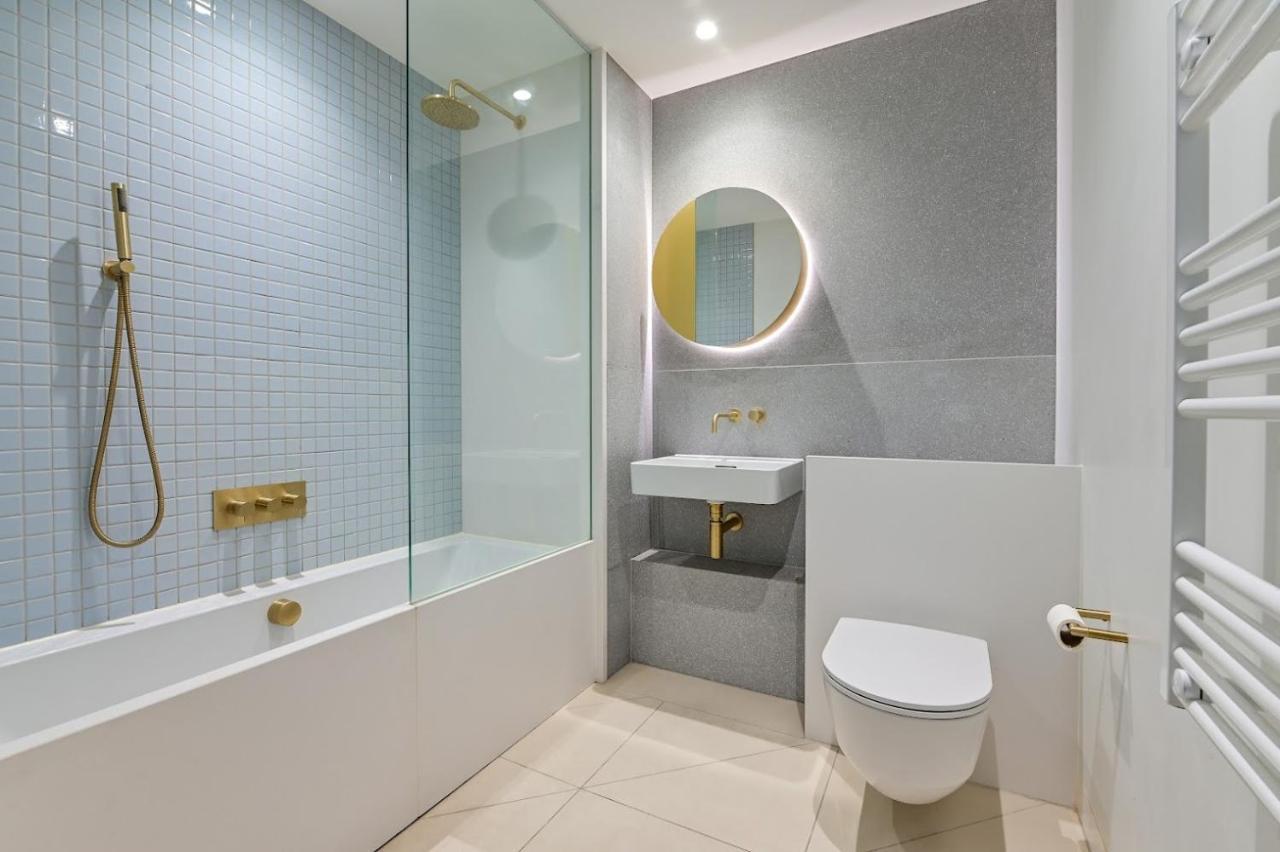 Shypen Apartment Лондон Екстериор снимка