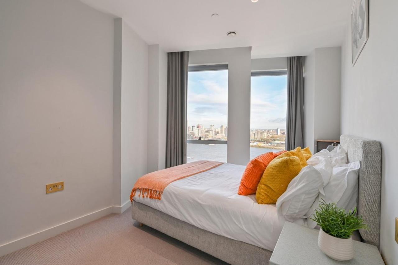 Shypen Apartment Лондон Екстериор снимка