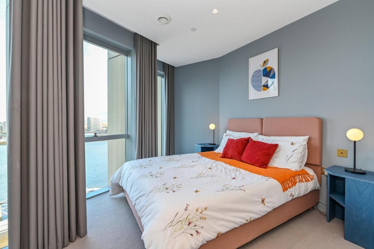 Shypen Apartment Лондон Екстериор снимка