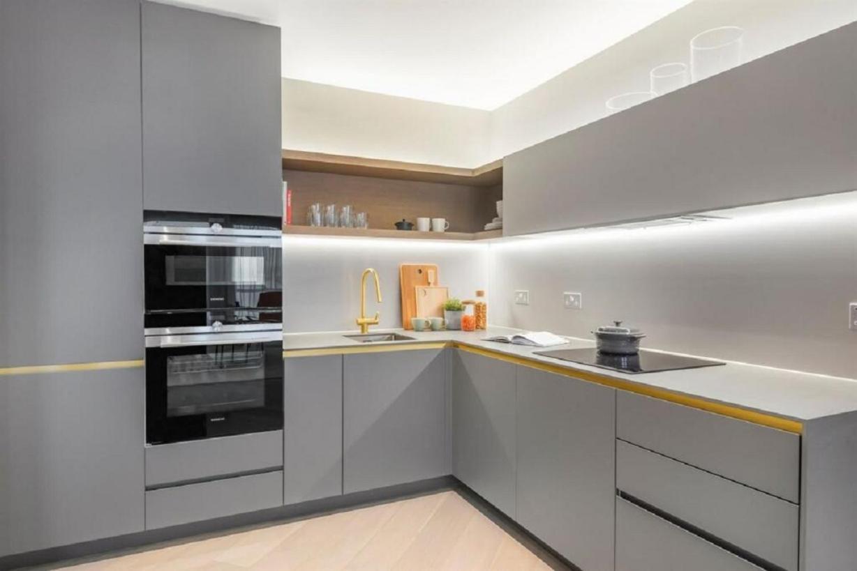 Shypen Apartment Лондон Екстериор снимка