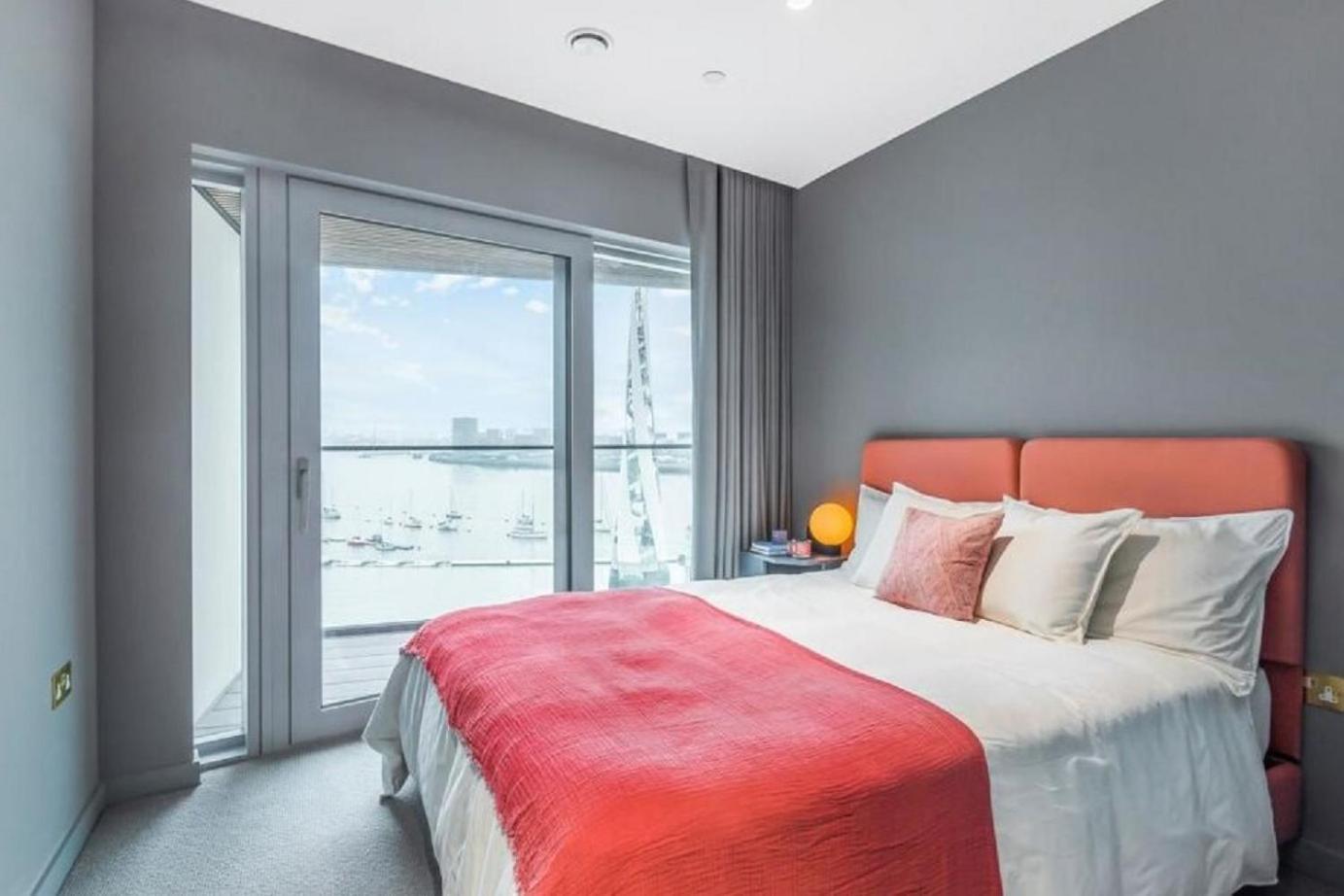 Shypen Apartment Лондон Екстериор снимка